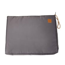 Charcoal Classic Dog Bed